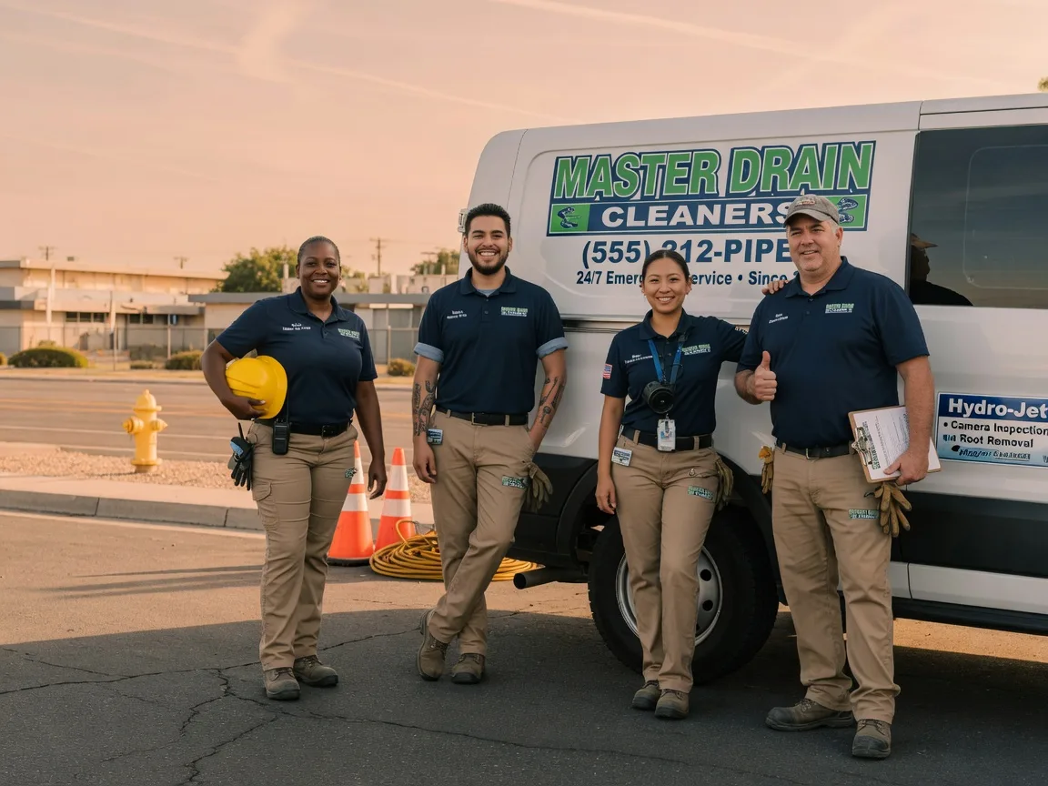 Drain Cleaning company in Monmouth Beach, NJ