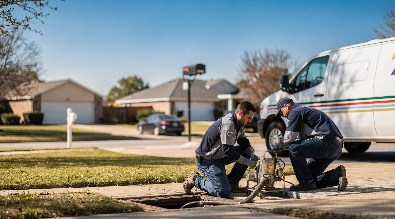 Drain Cleaning in Monmouth Beach, NJ near me
